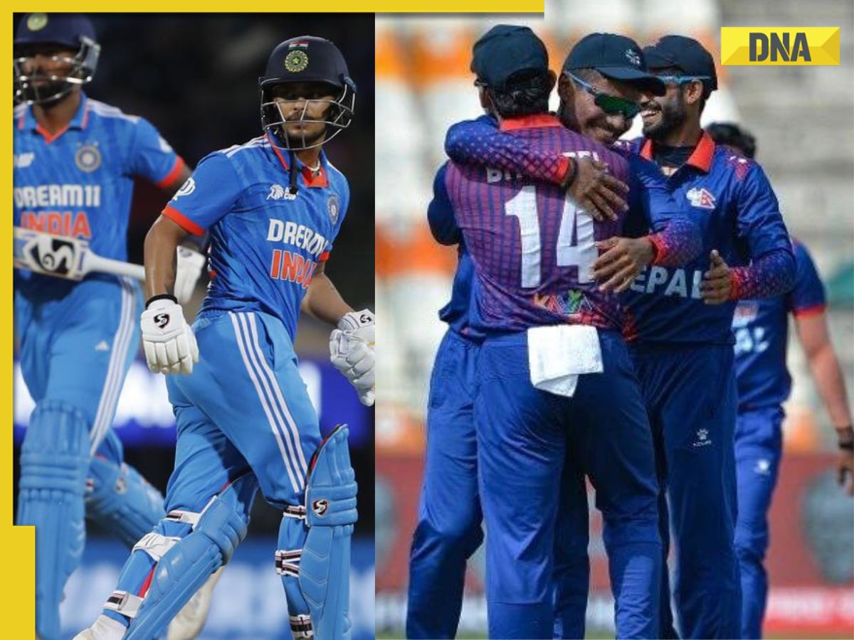 IND Vs NEP, Asia Cup 2023 Highlights: India Beat Nepal By 10 Wickets ...