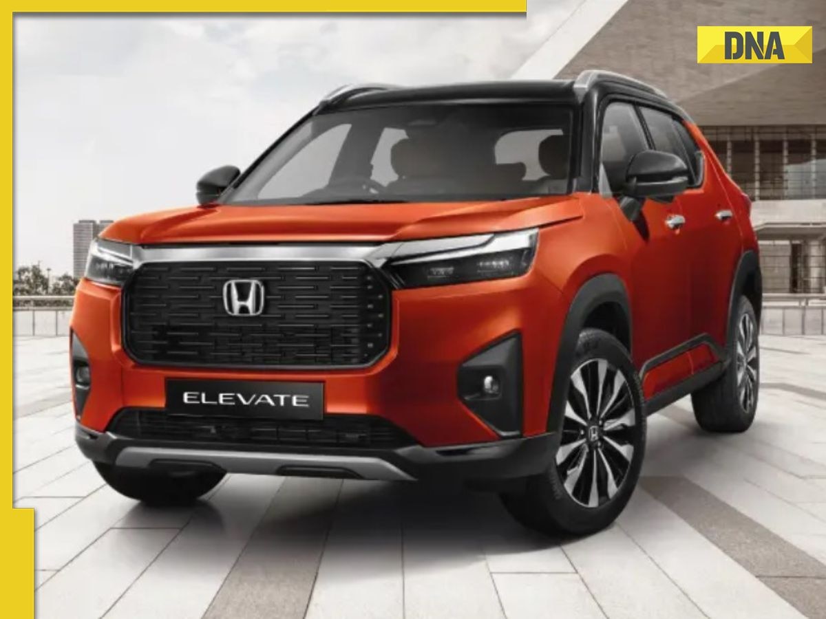 Honda Elevate SUV launching India today, to rival Hyundai Creta, Maruti Suzuki Grand Vitara