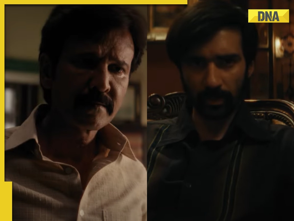 Bambai Meri Jaan trailer Excop Kay Kay Menon is out to take down his