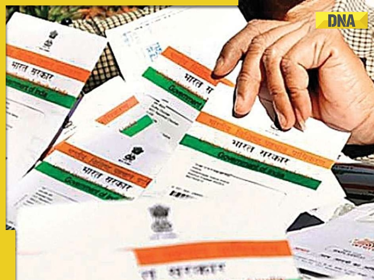 Aadhaar card: Last chance to update Aadhaar details for free; step-by-step guide