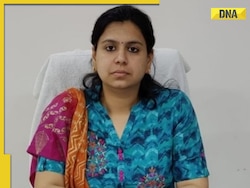 Meet IAS Divya Mittal, IIT-IIM alumna, who gets grand farewell after her transfer; viral video