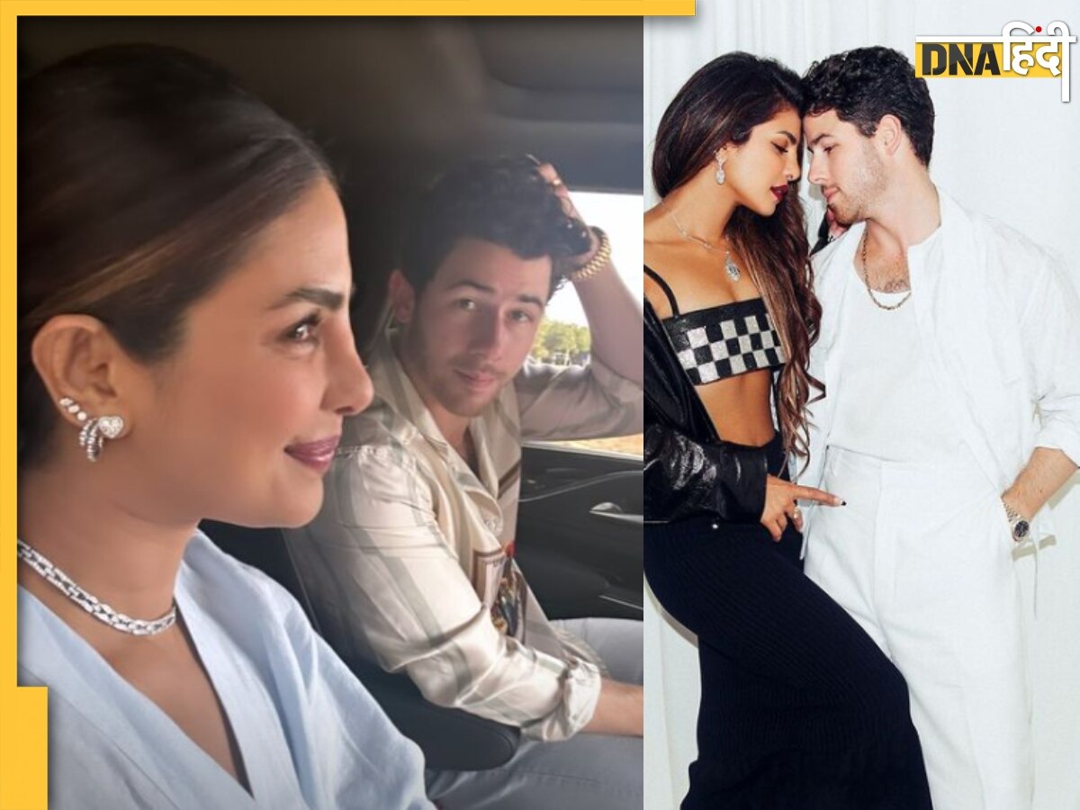 Priyanka Chopra ने शेयर की Nick Jonas की फोटो, कैप्शन में लिखी ये रोमांटिक लाइन