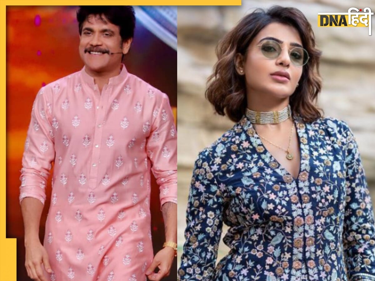 बेटे से तलाक के बाद Nagarjun को आई Samantha Ruth Prabhu की याद? इस शख्स से पूछा एक्ट्रेस का हाल