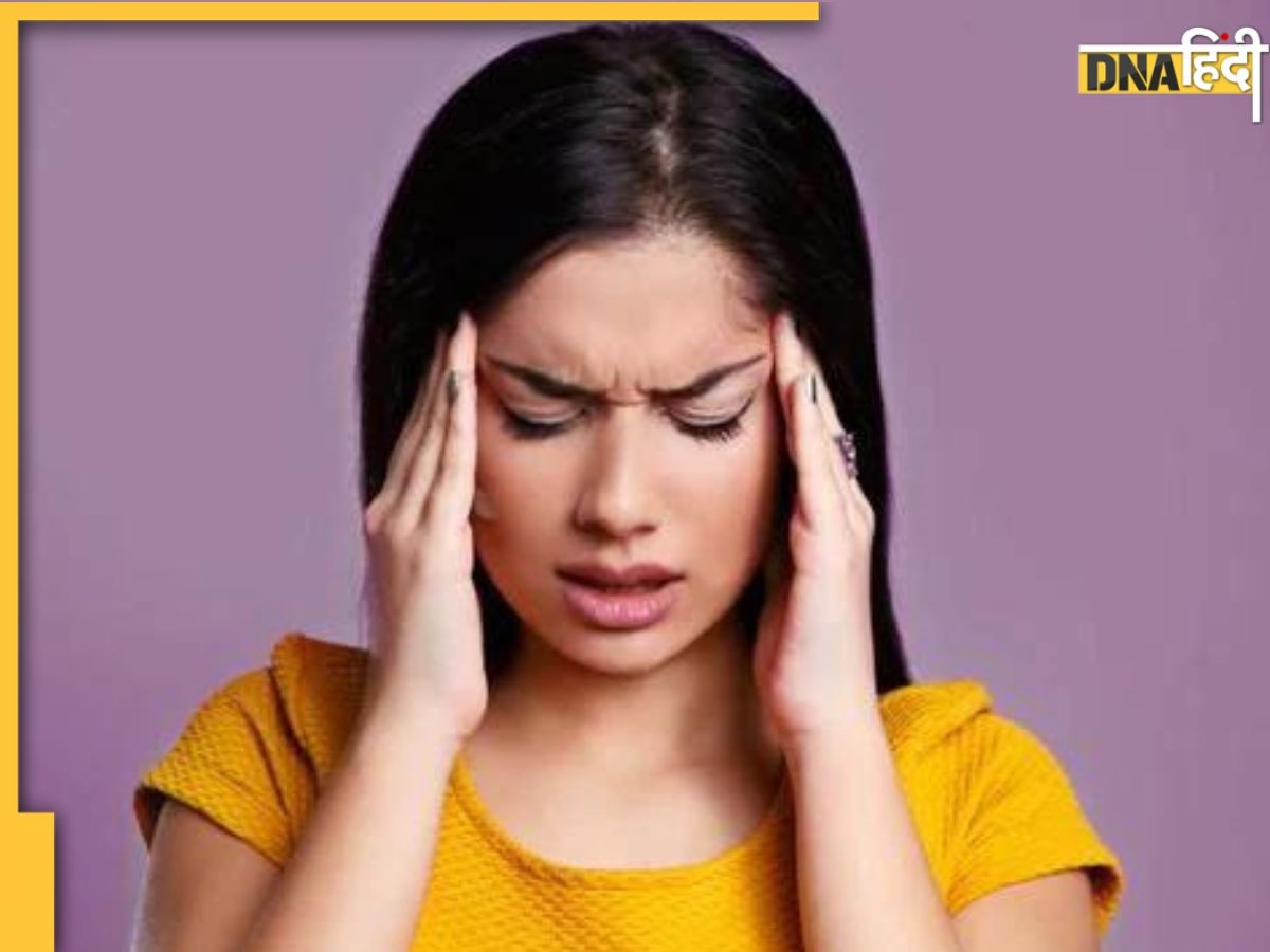 Migraine Triggers: ये 5 चीजें मिनटों में माइग्रेन अटैक दे सकती हैं, ब्लैकलिस्ट कर दें ये ट्रिगर्स