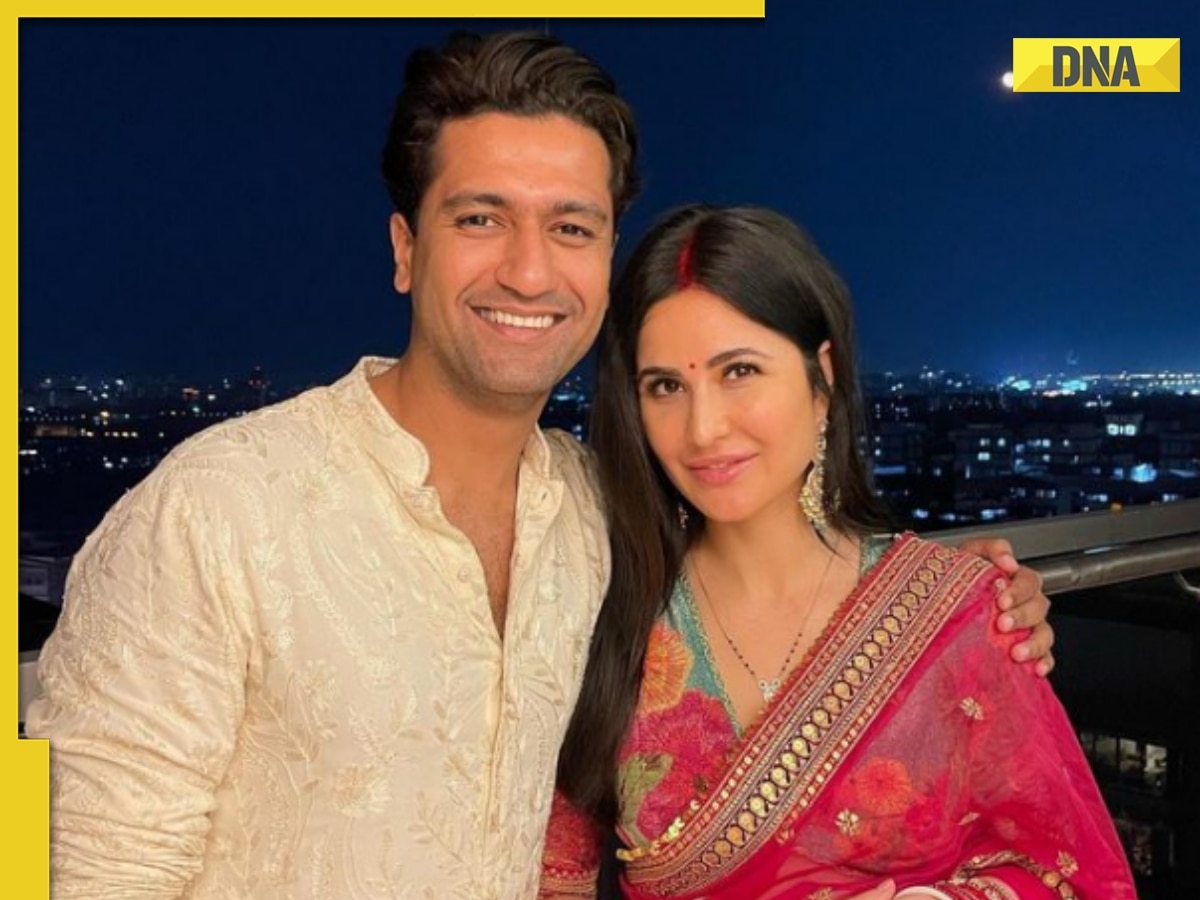 Vicky Kaushal reveals what would it take for him and Katrina Kaif to do a film together: 'Ghar aake conflict ho jaaega'