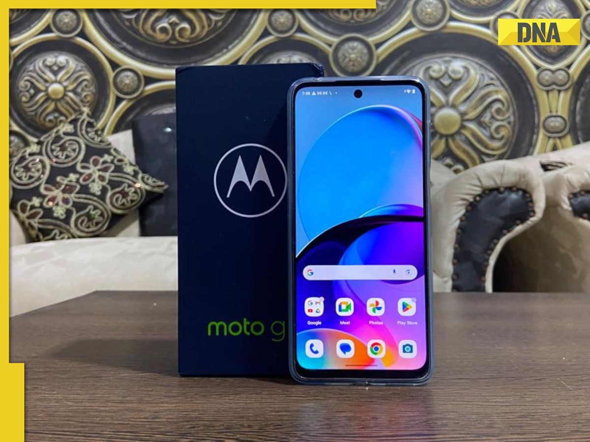 Motorola Moto G14 pictures, official photos