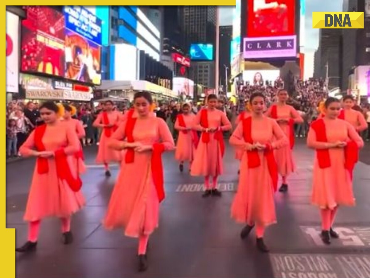 'Nobody can destroy...': Vivek Agnihotri's The Vaccine War wraps up USA premieres with flash mob at Times Square