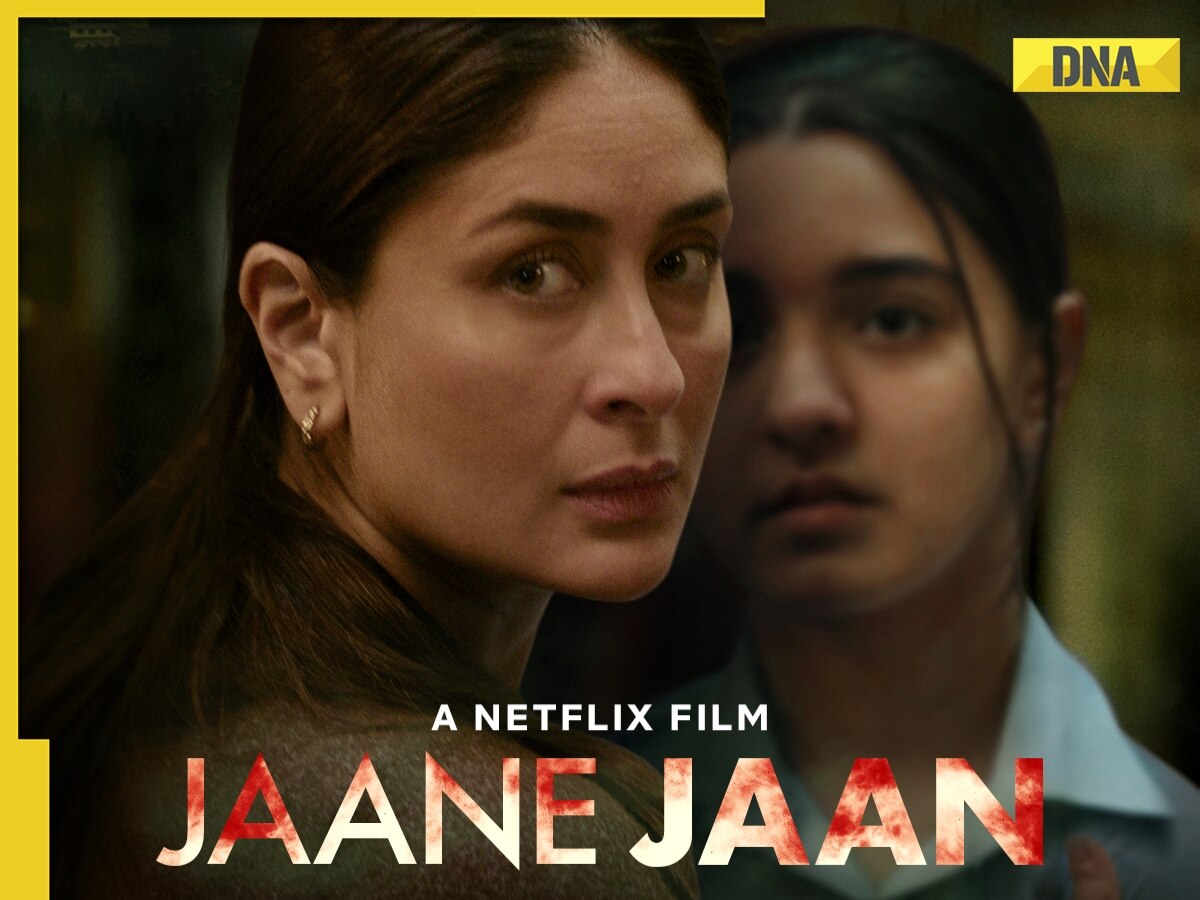 Jaane Jaan trailer: Kareena Kapoor Khan is Jaideep Ahlawat's 'hot neighbour', Vijay Varma's 'hot suspect' in thriller