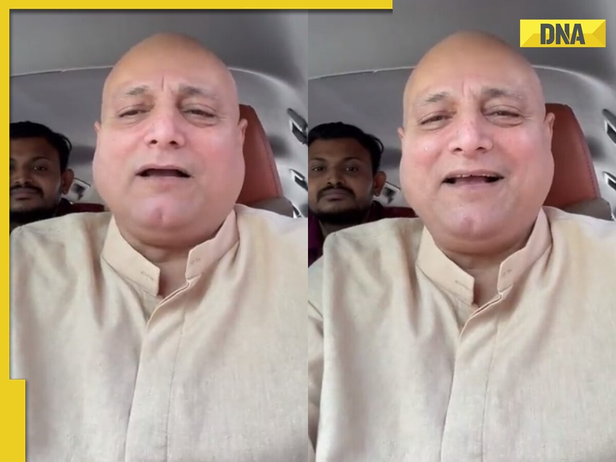 Manoj Joshi sings Bharat Humko Jaan Se Pyaara Hai amid India's name change row: Watch