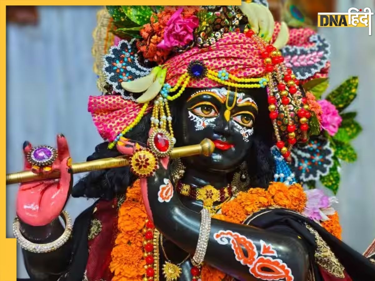 Janmashtami 2023: इस्कॉन मंदिर में जन्माष्टमी पर कन्हैया को लगेगा केक-मफिन का भोग, जानें और क्या है तैयारी