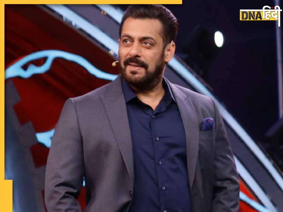 Bigg Boss 17 के प्रोमो से लीक हुई Salman Khan की फोटो, एकदम अलग लुक में दिखे होस्ट