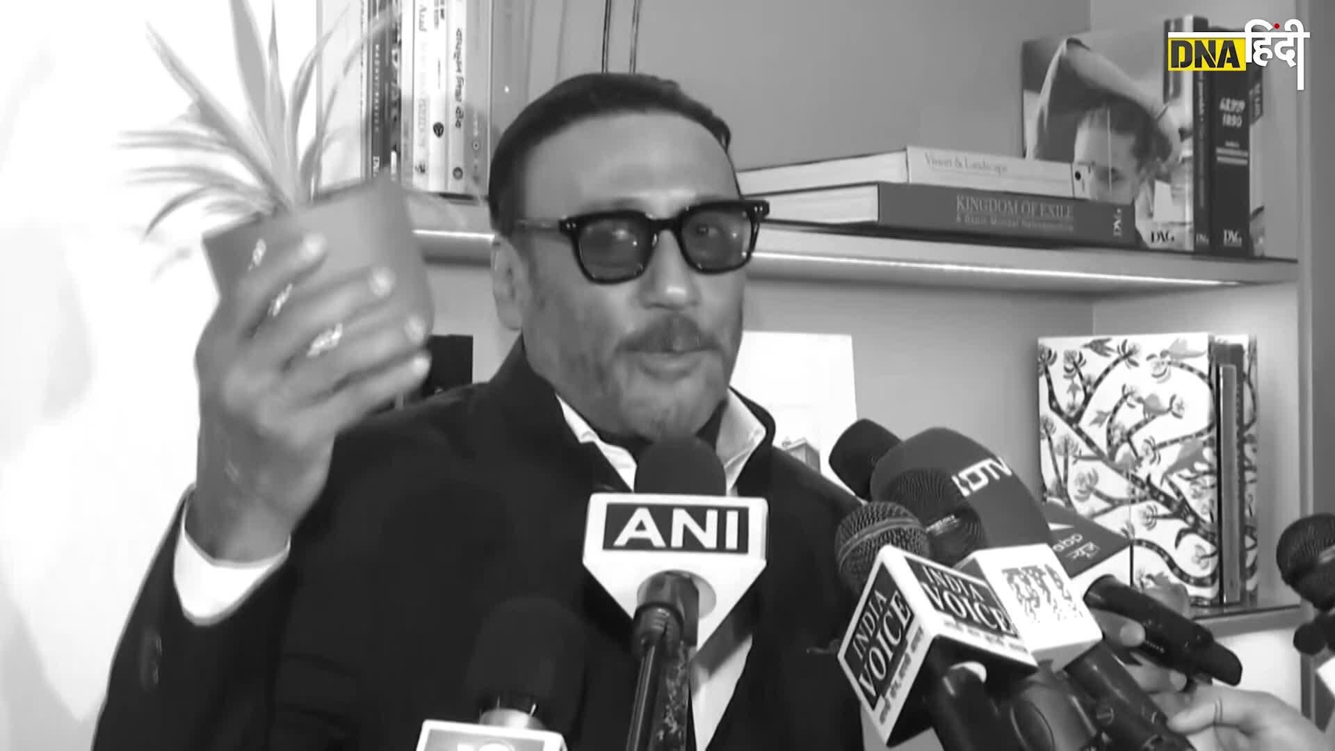 India to be Renamed Bharat: Jackie Shroff बोले "मत भूलो कि तुम भारतीय हो"