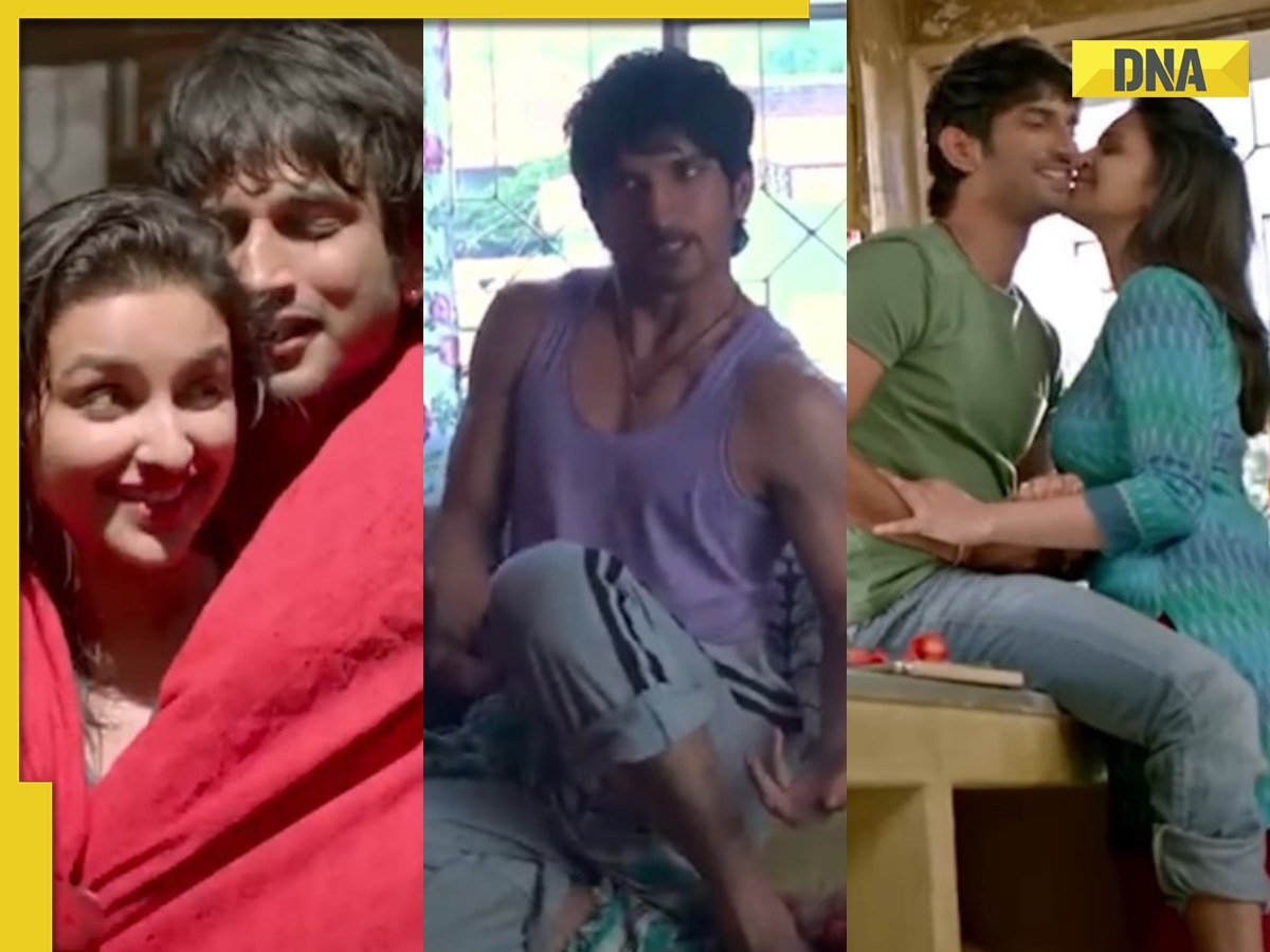 Parineeti Chopra Misses Sushant Singh Rajput As Shuddh Desi Romance Turns 10 You Were One Of 