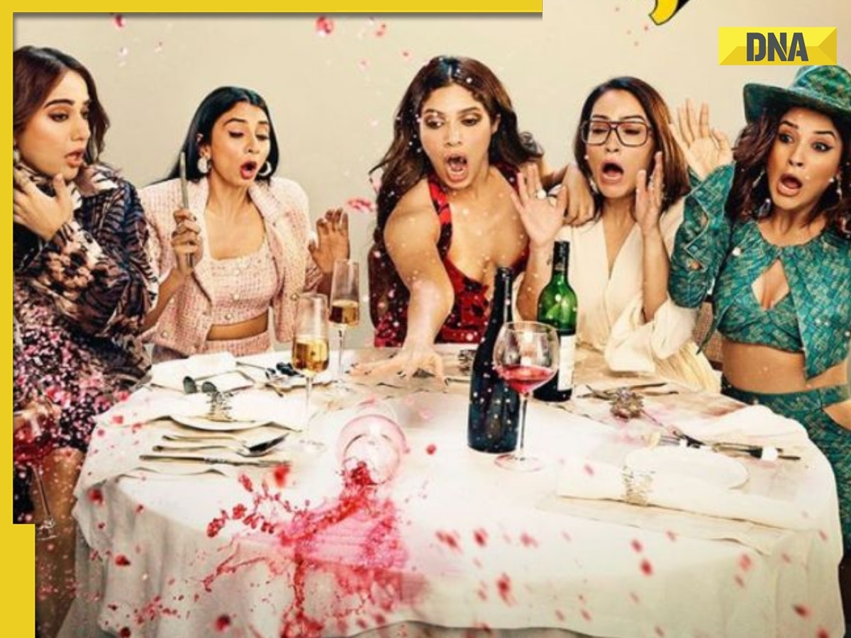 Thank You For Coming trailer: Bhumi Pednekar, Shehnaaz Gill, Kusha-starrer revolves around sex, orgasm, pregnancy, more