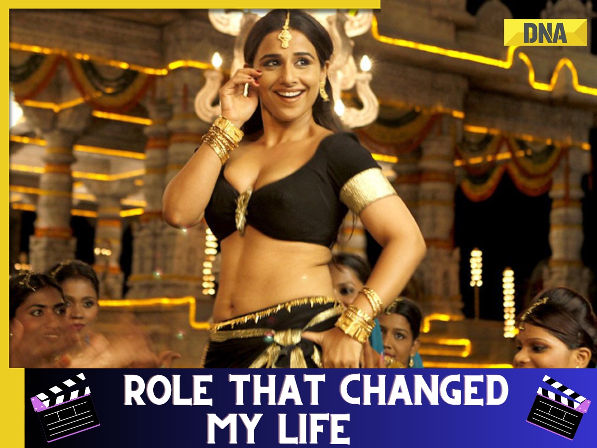 The Role That Changed My Life: Vidya Balan recalls how The Dirty Picture changed the narrative for Hindi film heroine