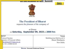 ‘President of Bharat’ row: Renaming India could cost Rs 14,000 crore; know expert’s calculation