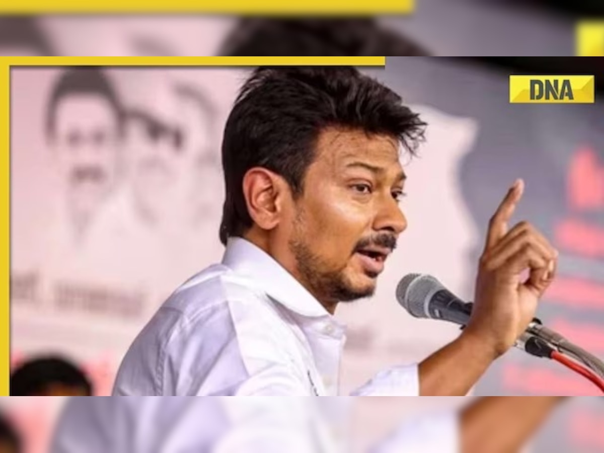 DMK, BJP engage in poster war over Udhyanidhi's 'eradicate Sanatan Dharma' remark