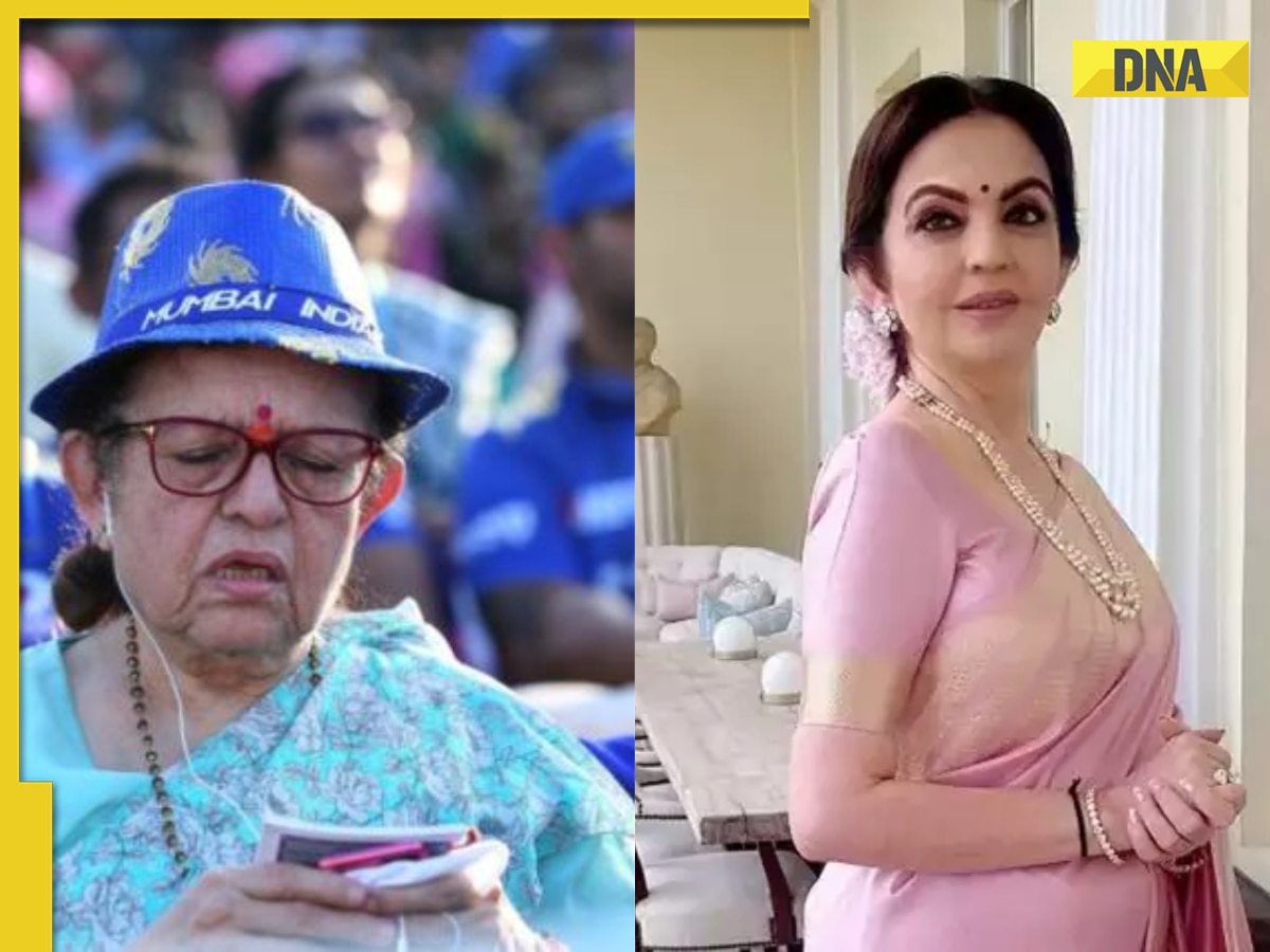 Sex Video Nita Ambani - Meet Nita Ambani's mother Purnima Dalal; how she became reason behind  Mumbai Indians win in IPL 2017