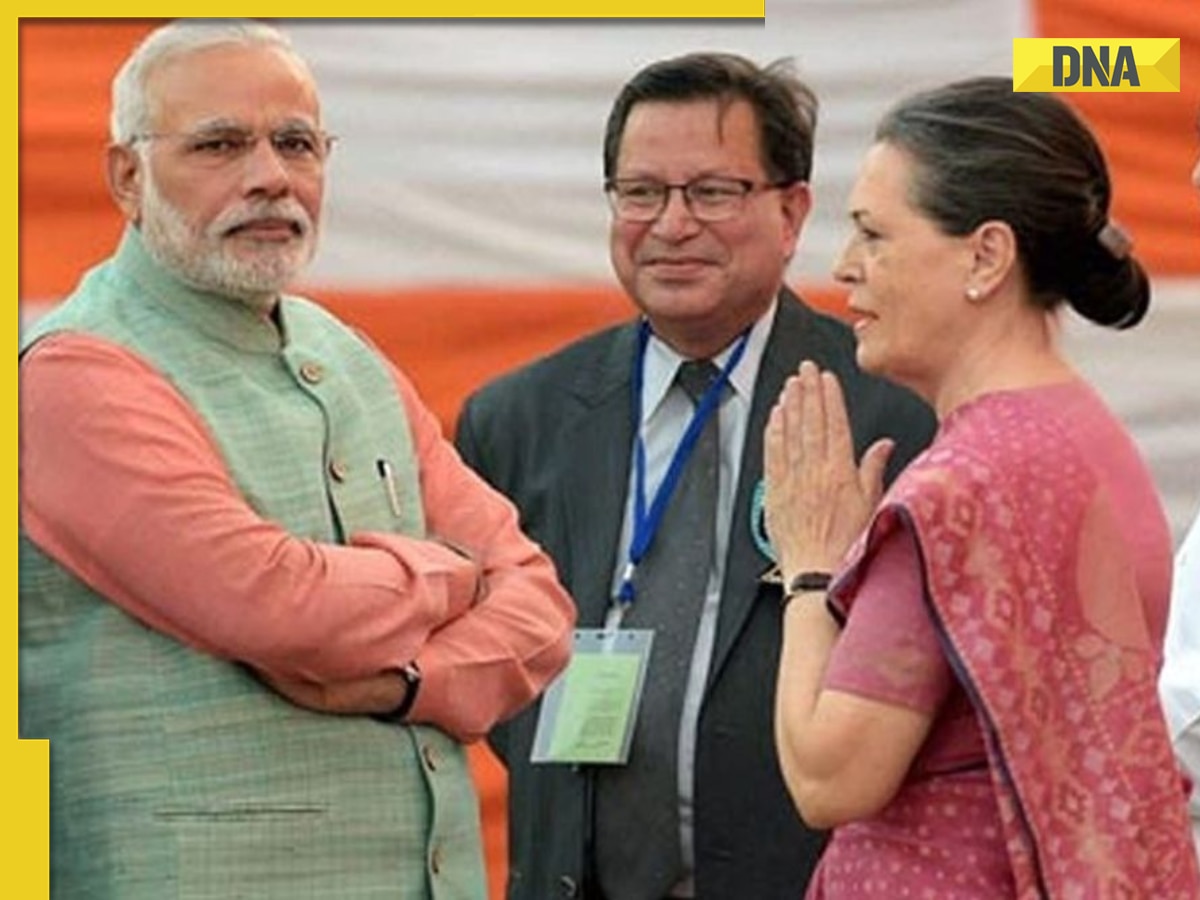 Sonia Gandhi’s letter to PM Modi sparks row; Piyush Goyal attacks Congress amid political warfare