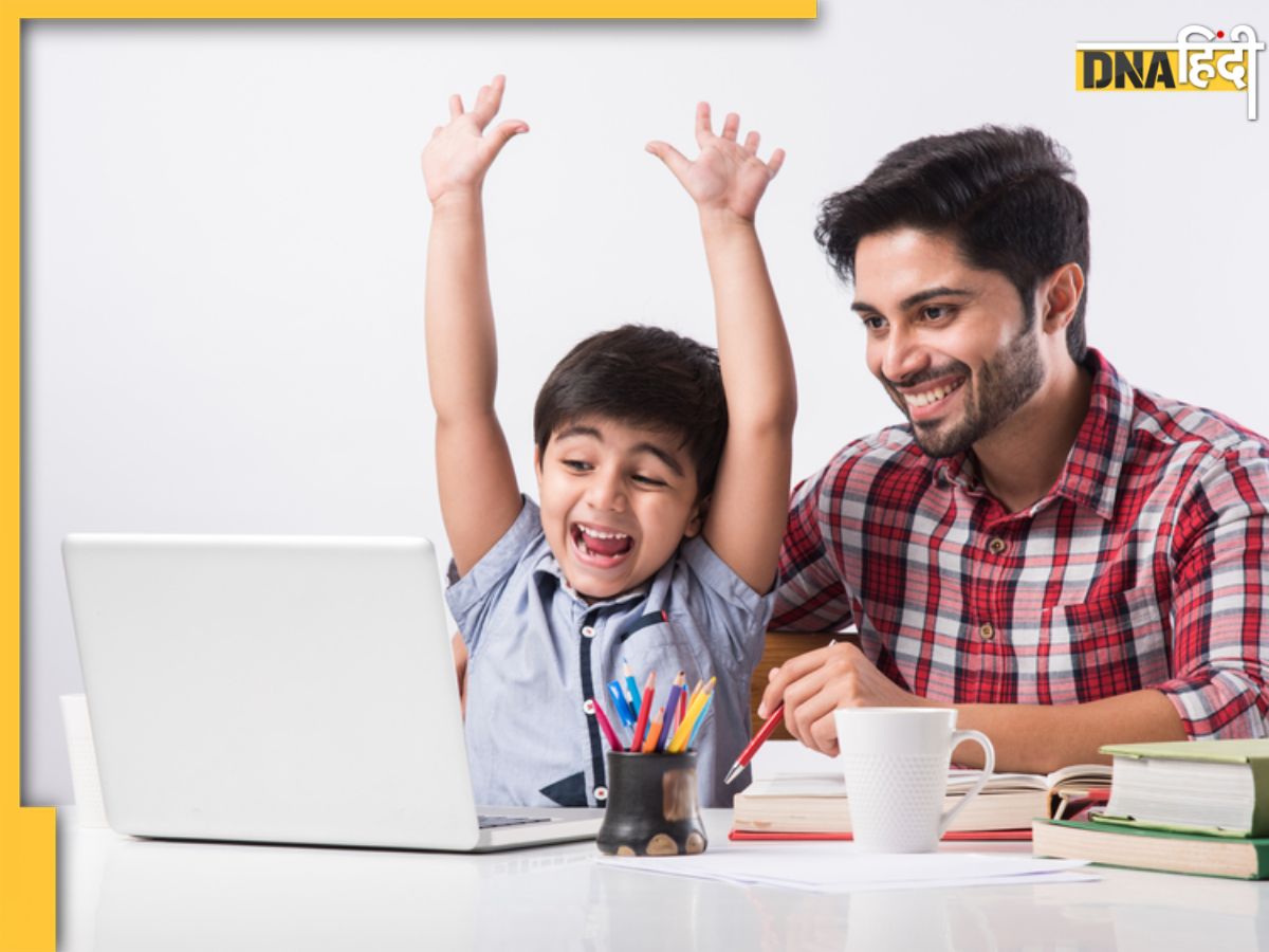 Improve Memory : पढ़ाया-लिखाया बच्चे को नहीं रहता याद दो ये 4 टिप्स ...