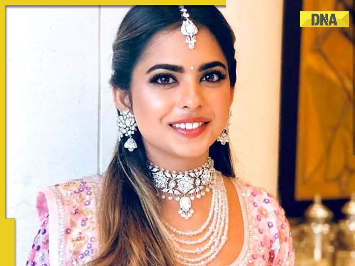 Isha Ambani led firm gets Rs 8278 crore from QIA, allots 6.86 crore shares