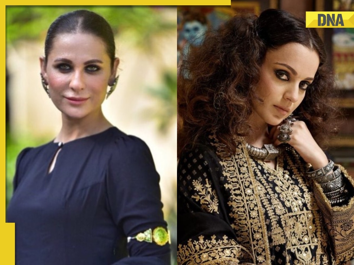 Pakistani actress Nausheen Shah wants to slap Kangana Ranaut: 'Knowledge zero hai, lekin...'