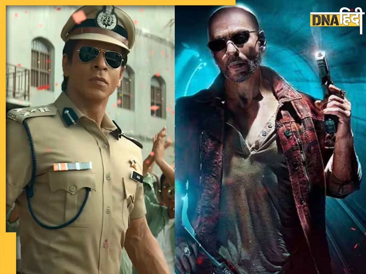 Jawan Review: स्वैग, एक्शन और रोमांस के बहाने Shah Rukh ने उठाया बड़ा मुद्दा, रोंगटे खड़े कर देगा फिल्म का क्लाइमैक्स