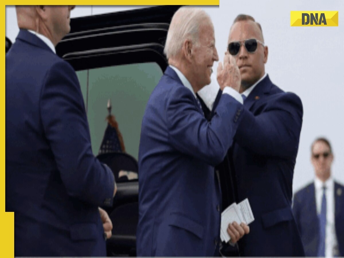 US President Biden departs for India to attend G20 Summit