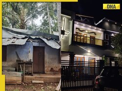 From thatched house to bungalow: Internet hails civil servant's inspirational journey