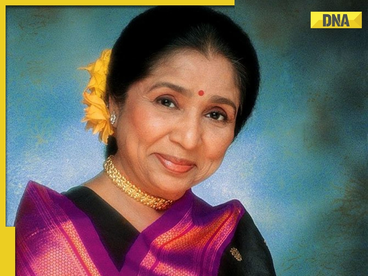 Asha Bhosle feels old songs were 'very well written, well composed, well sung', says 'abhi sab khaali ho gaya hai...'