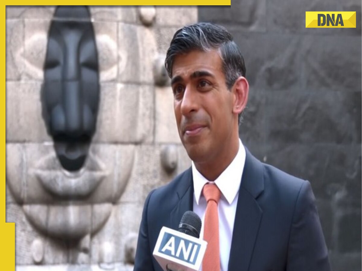 ‘G20 has been a huge success for India’, says British PM Rishi Sunak as he arrives in Delhi with wife Akshata Murty