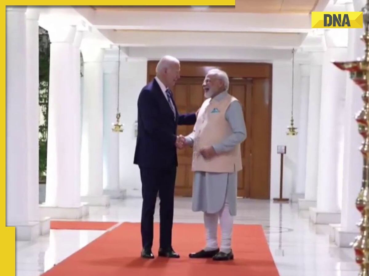 G20 Summit: PM Modi, President Joe Biden pledge strong India-US partnership