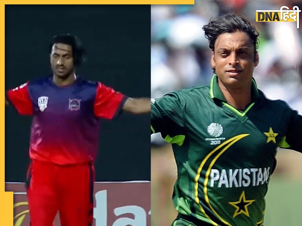 क्रिकेट को मिला दूसरा Shoaib Akhtar, बॉलिंग देख फैंस के छूटे पसीने