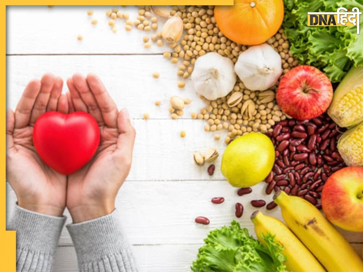 Foods For Good Cholesterol: बॉडी में गुड कोलेस्ट्रॉल भर देंगे ये 5 फूड्स, बुढ़ापे में भी नसें और हार्ट रहेगा एक दम फिट