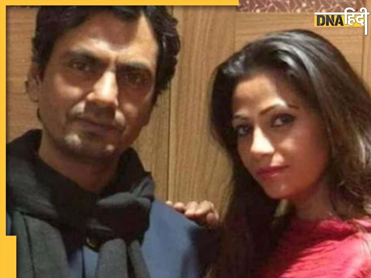 Nawazuddin Siddiqui की वजह से मुसीबत में फंसी Ex वाइफ आलिया? दुबई सरकार ने भेजा लीगल नोटिस