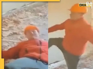  कुछ इस तरह मौत को छूकर लौटा शख़्स, Viral Video देख खड़े हो जाएंगे रोंगटे