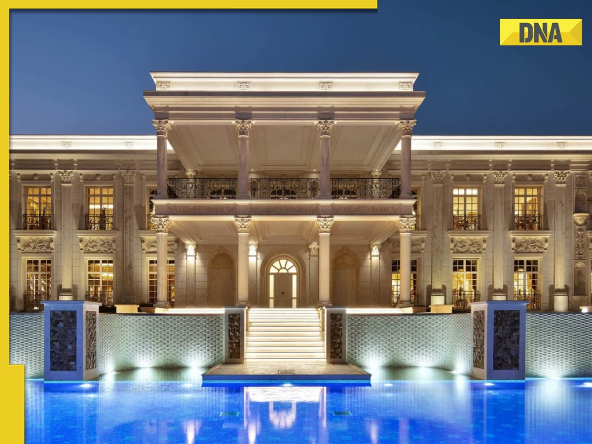 Inside Dubai's most expensive house worth Rs 1671 crore, more luxurious than Mukesh Ambani's UAE villa