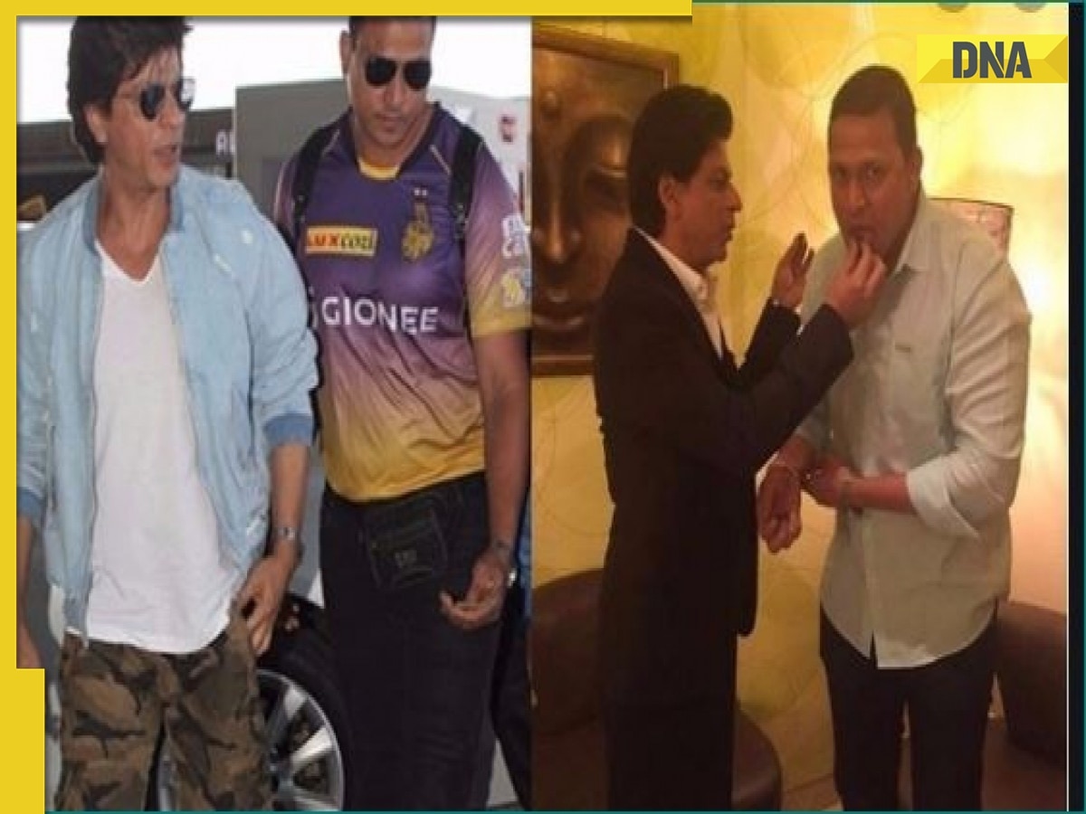 This actor's bodyguard is highest paid in India, not Salman Khan's Shera, Amitabh Bachchan's Jitender; salary is...