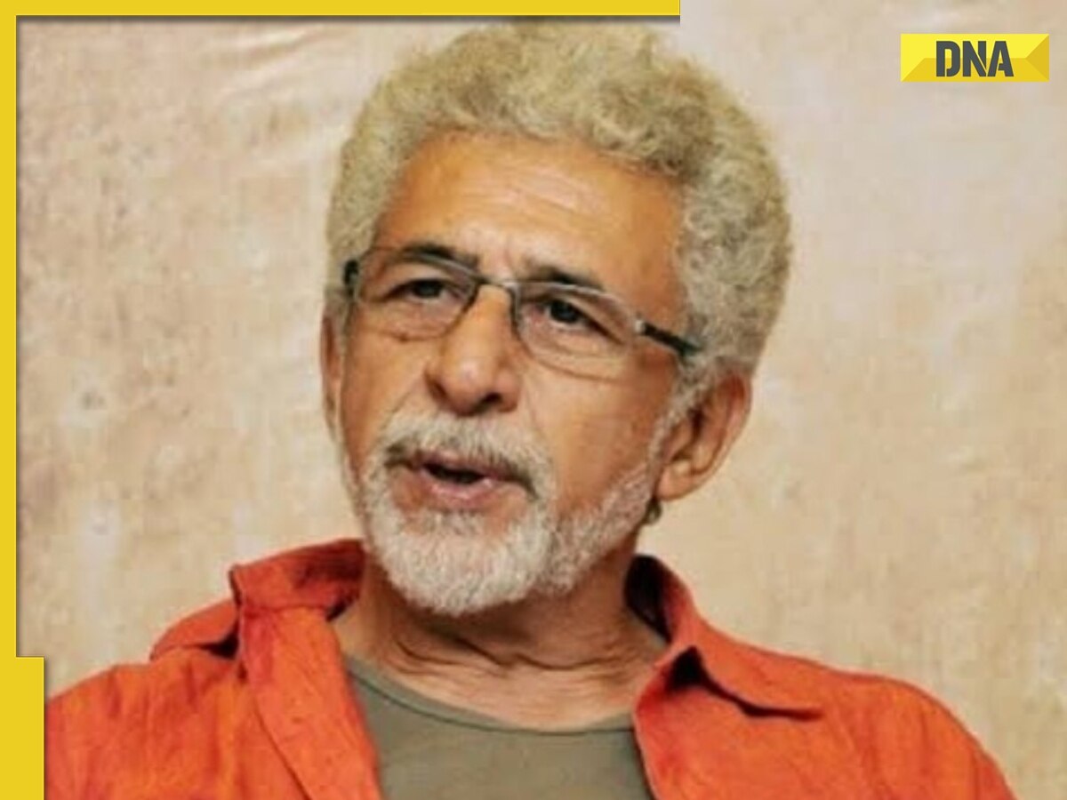 Naseeruddin Shah says 'it's disturbing' that films like The Kashmir Files, Kerala Story, Gadar 2 are so popular