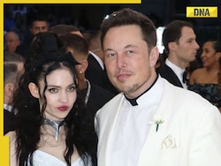 Elon Musk biography reveals secret child with Grimes, Check details here