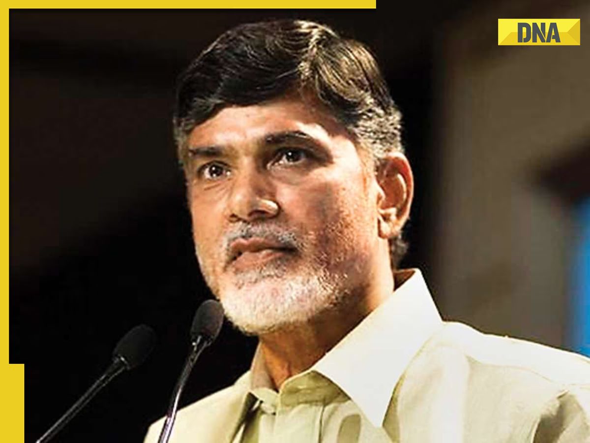 TDP Chief Chandrababu Naidu Sent To 14-day Judicial Custody In ...