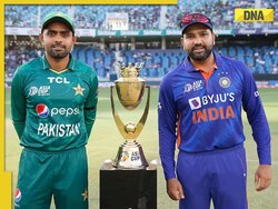 Asia Cup 2023: Ind vs Pak play called off due to rain, heads into reserve day