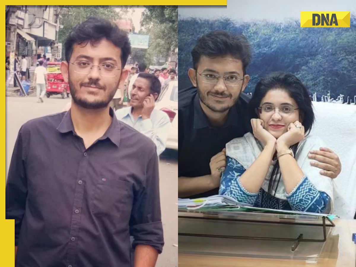 Meet IIT Graduate, Brother Of IFS Arushi Mishra, Who Cracked UPSC With ...