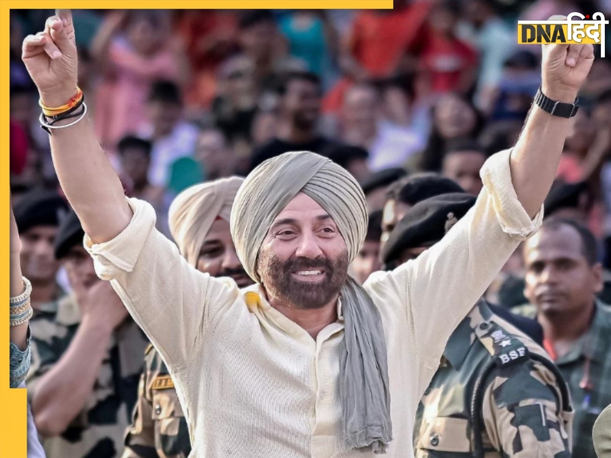 एक फिल्म के लिए 50 करोड़ चार्ज करेंगे Sunny Deol? फीस बढ़ोतरी की अफवाहों पर तारा सिंह ने तोड़ी चुप्पी