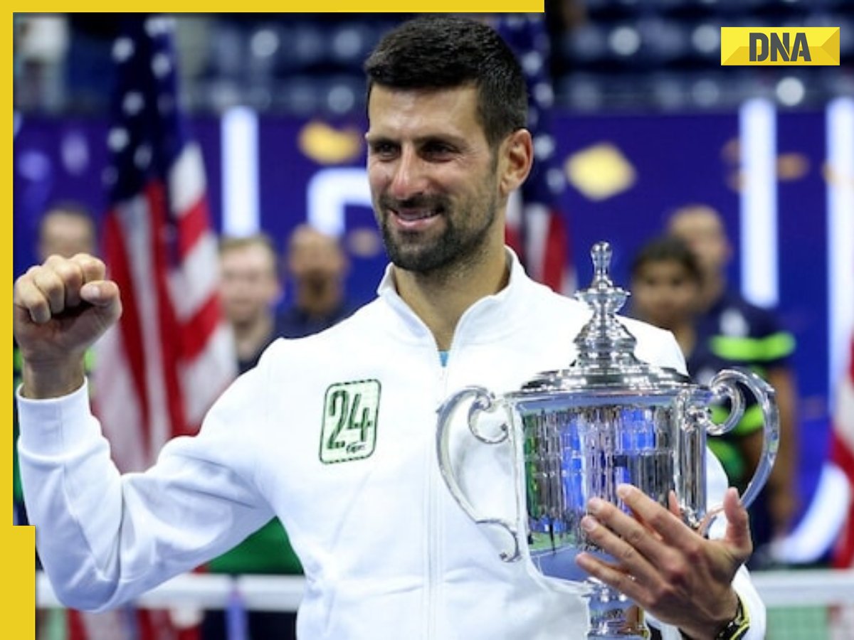 US Open: Novak Djokovic Beats Daniil Medvedev To Win 24th Grand Slam ...