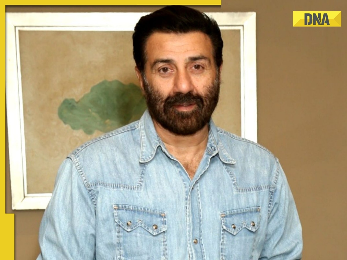 Sunny Deol reacts to reports of hiking his fee to Rs 50 crore after Gadar 2's success, says 'paise kya lene hain...'