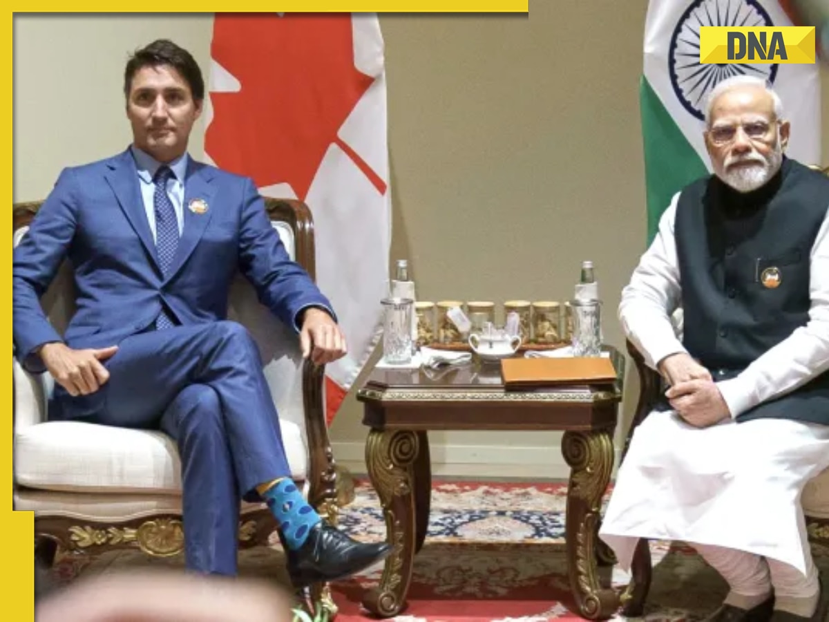 Khalistan Referendum In Canada As Pm Modi Raises Concern Of ‘anti India Activities With Justin 