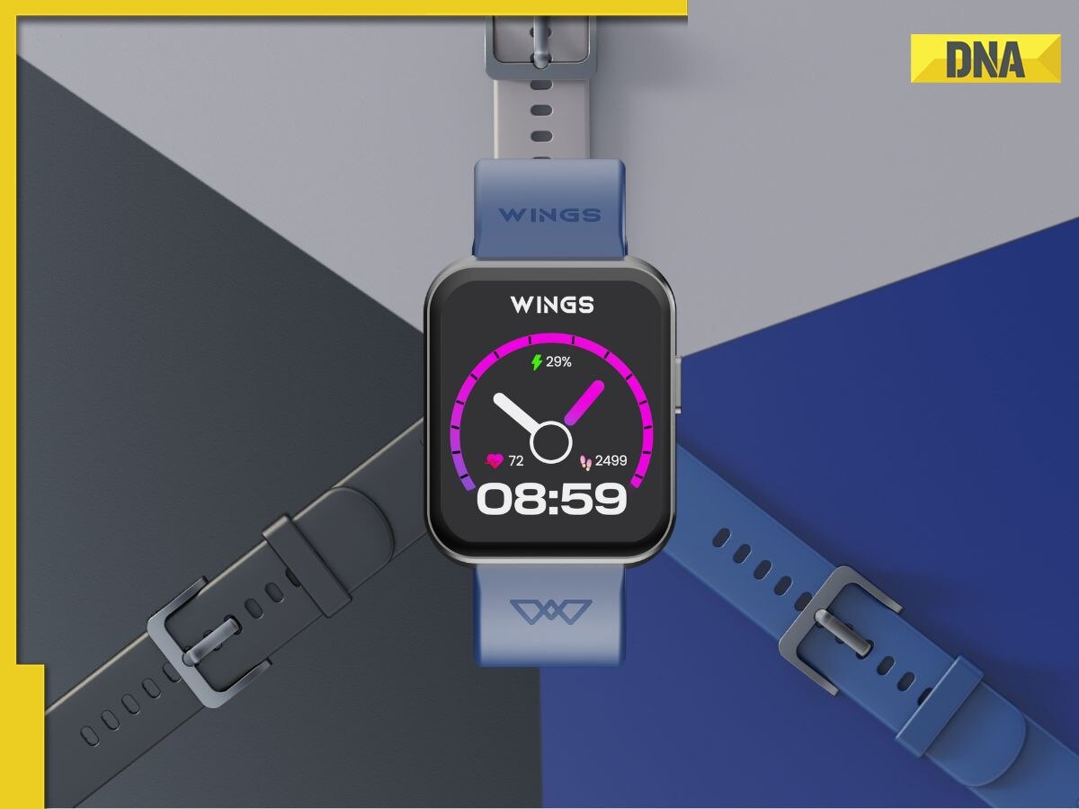 Product Review: Wings Prime Smartwatch