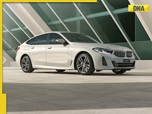 BMW 6 Series GT M Sport Signature launched in India at Rs 7590000, check details here