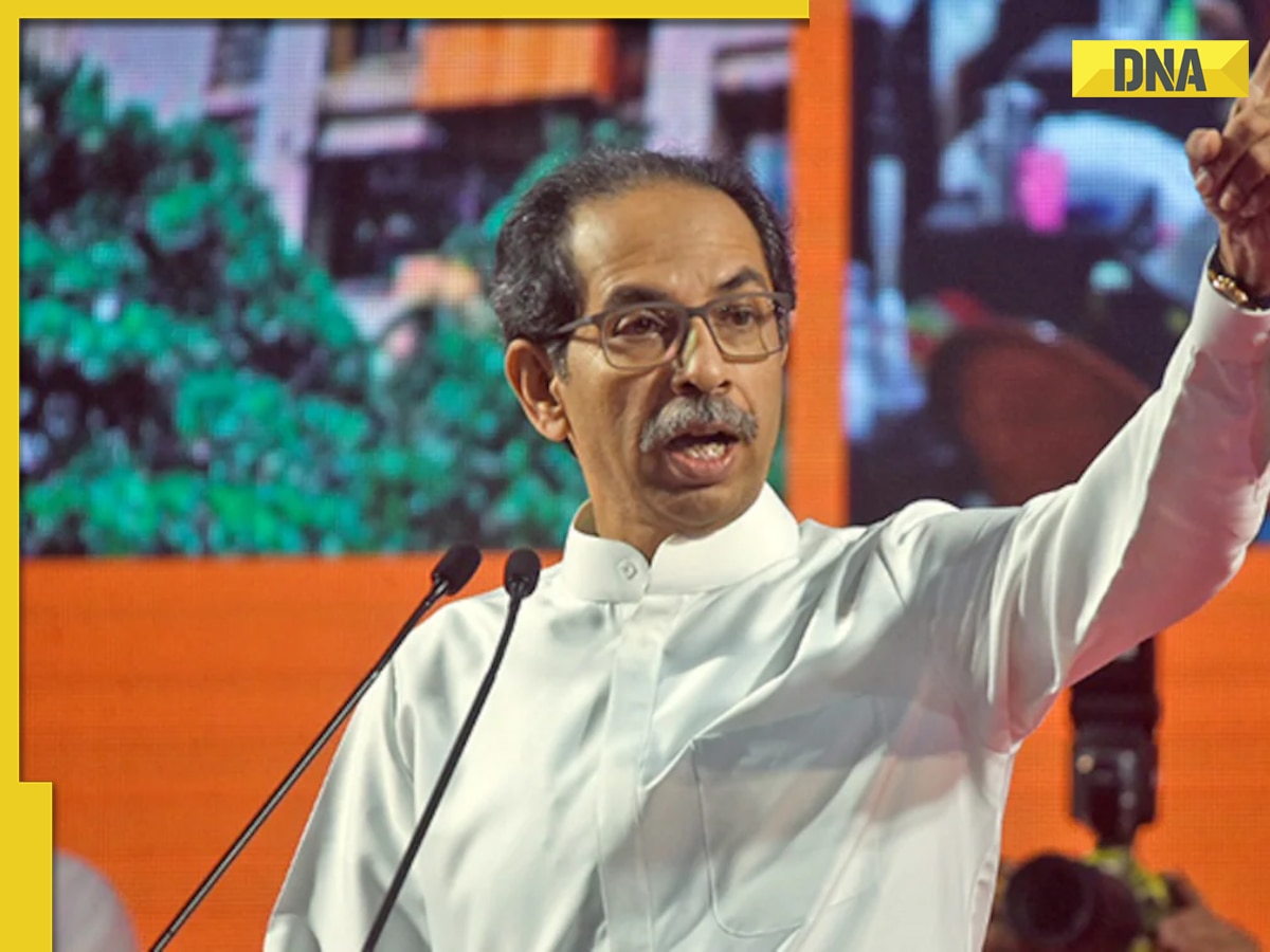 BJP condemns Uddhav Thackeray's 'Godhra-like incident' remarks